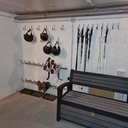 Mapamajo Home Base - Familienunterkunft Mit Sauna Oberwiesenthal Bagian luar foto