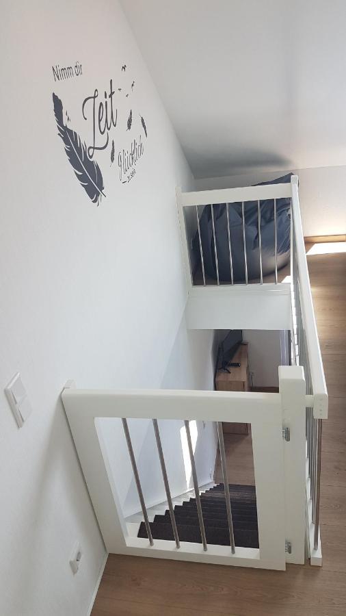 Mapamajo Home Base - Familienunterkunft Mit Sauna Oberwiesenthal Bagian luar foto
