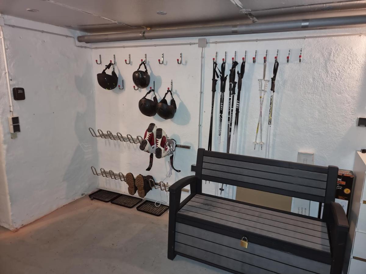 Mapamajo Home Base - Familienunterkunft Mit Sauna Oberwiesenthal Bagian luar foto