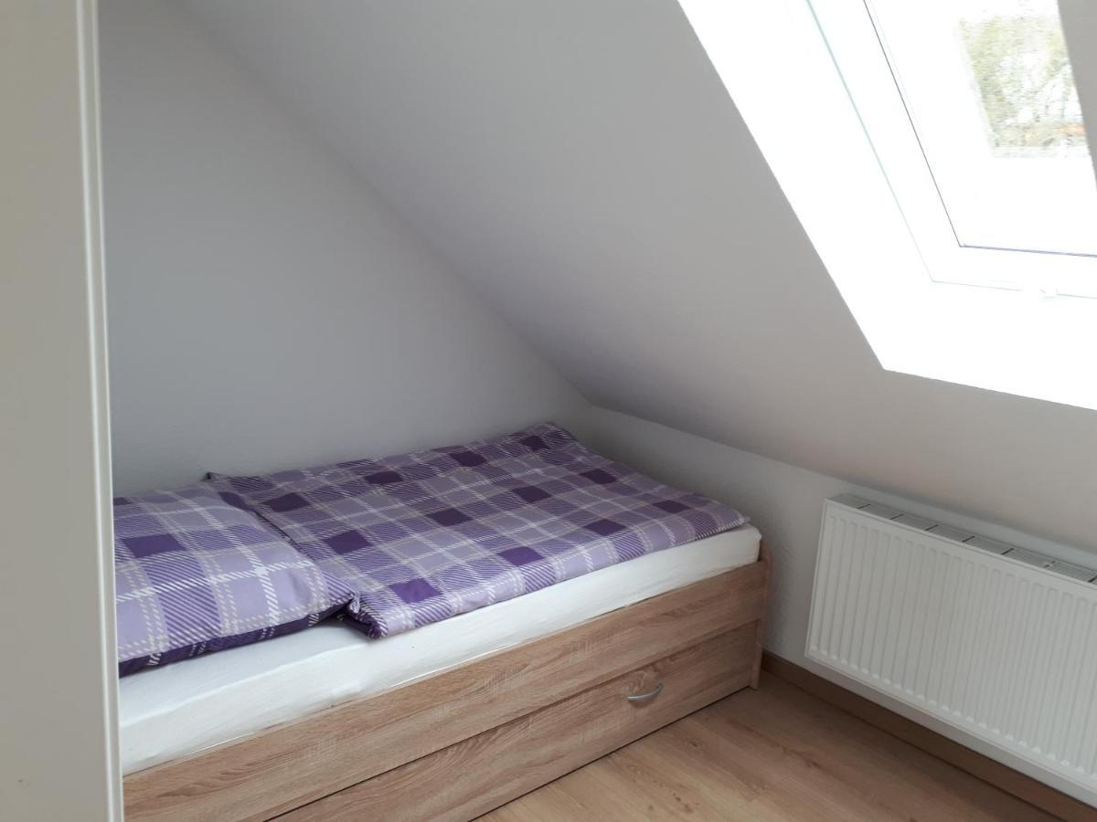 Mapamajo Home Base - Familienunterkunft Mit Sauna Oberwiesenthal Bagian luar foto